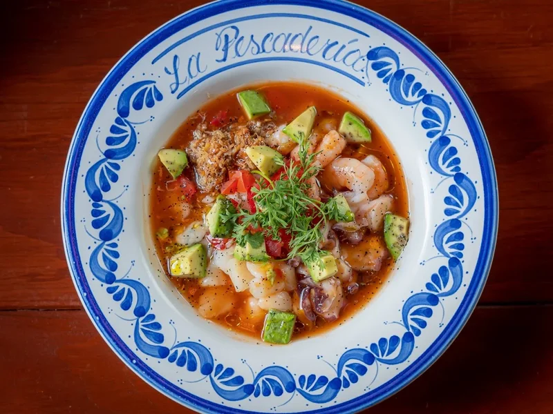 La Pescadería Río Lerma