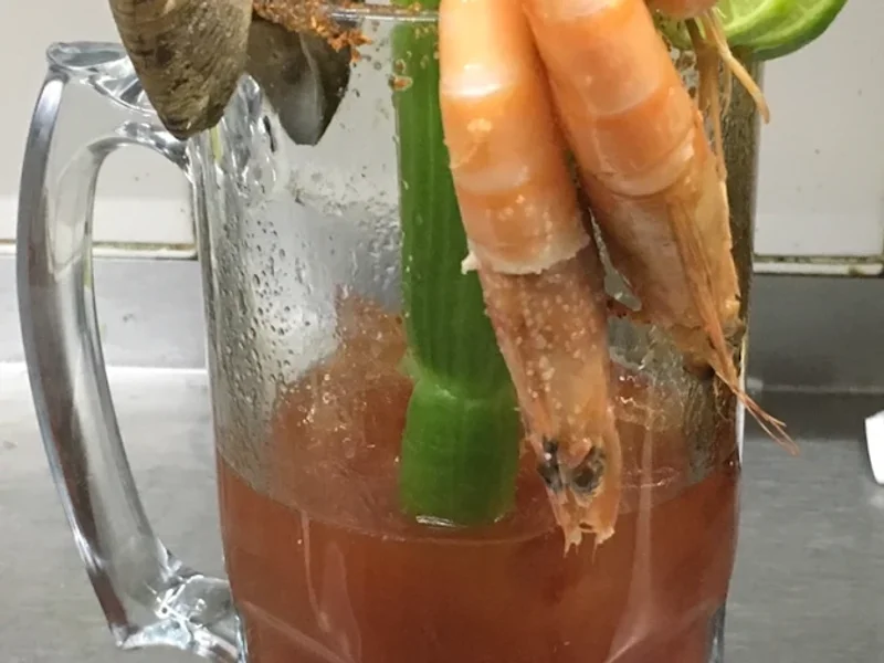 La Sirenita Mariscos