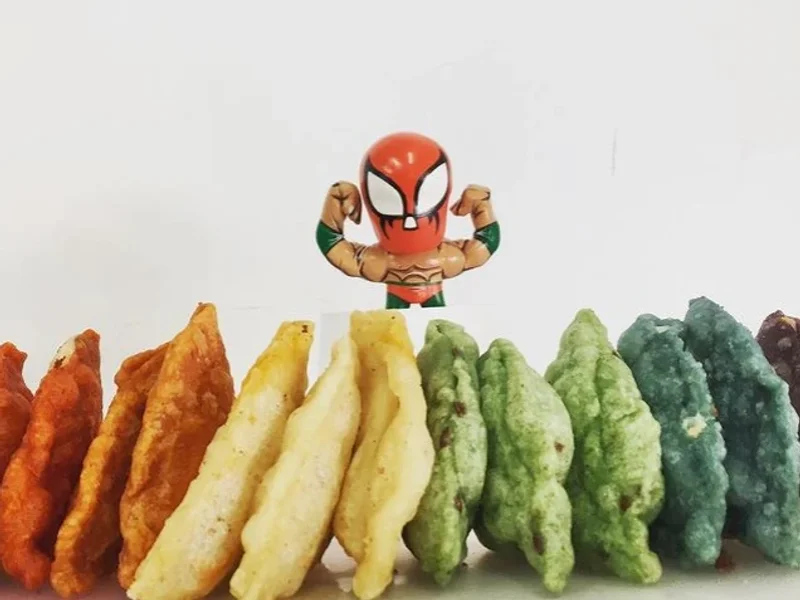 El Chilaquil Relleno Barranca del Muerto