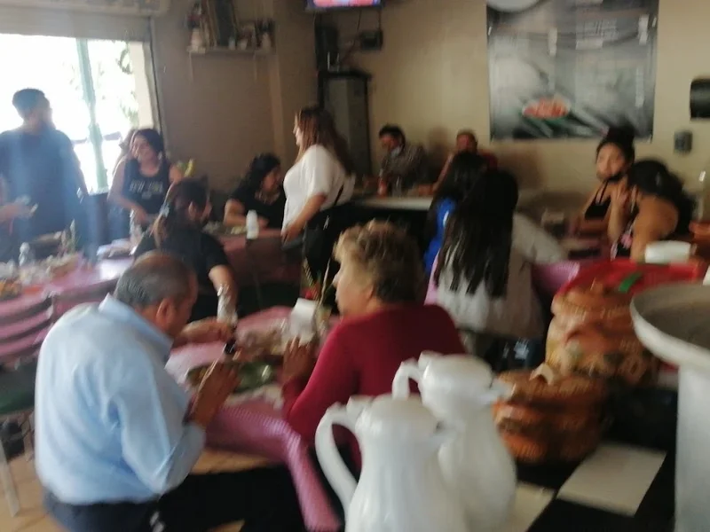 Los Chilaquiles de la industrial