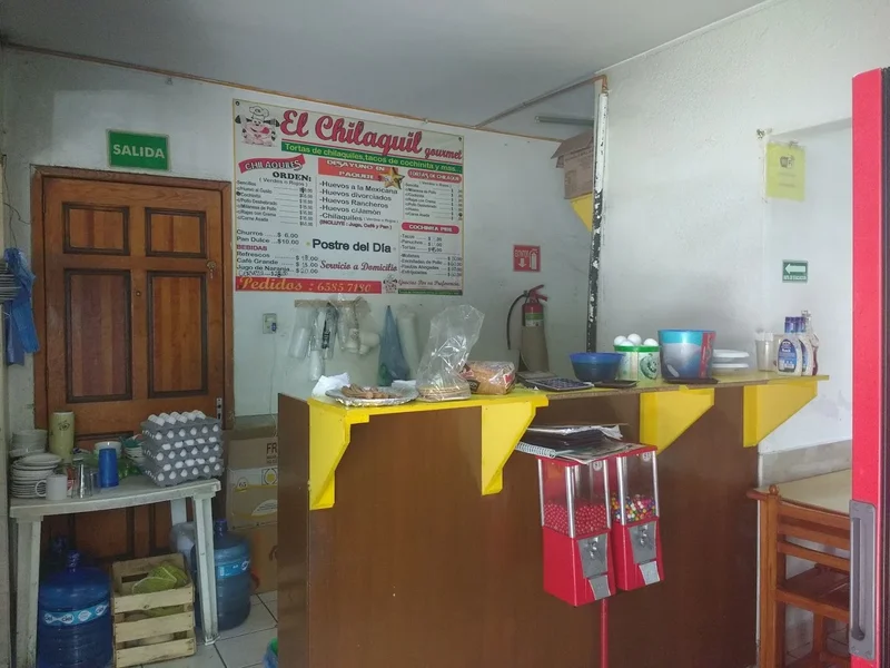 El chilaquil gourmet