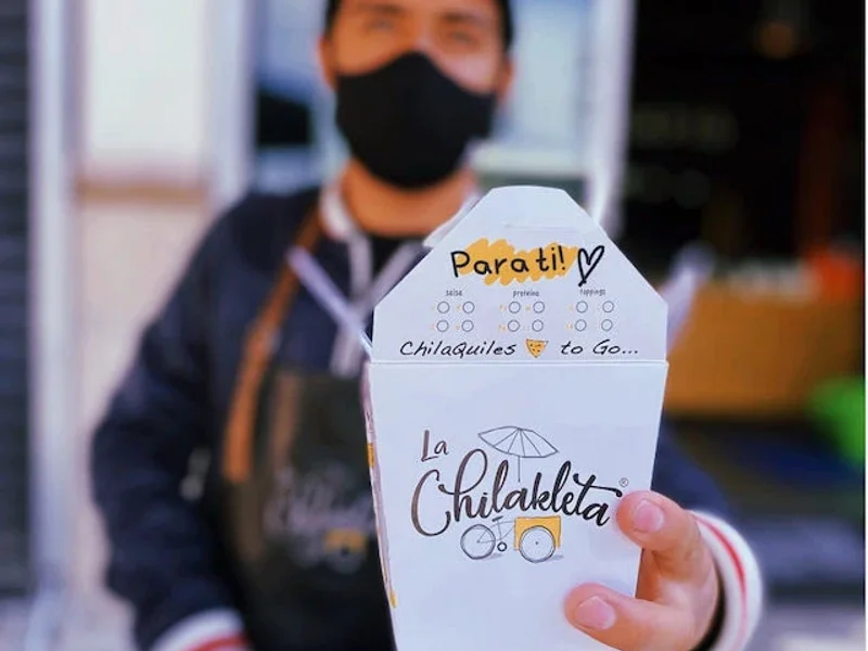 La Chilakleta Río Tiber