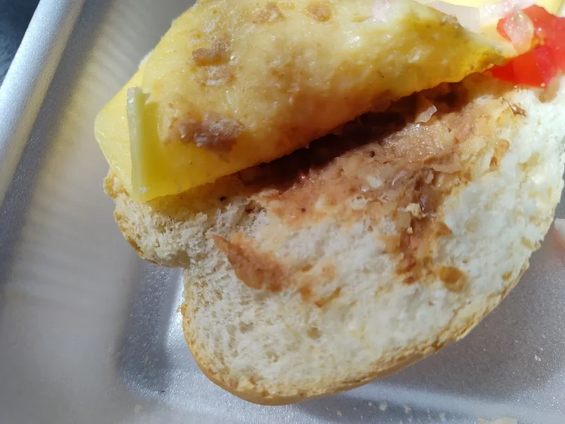 Chilaquiles del barrio