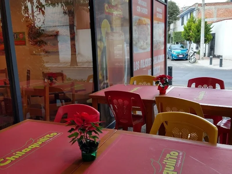 Chilaquilito "Polanco"