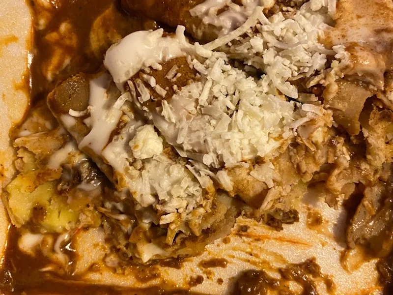 Los Chilaquiles de coyoacán