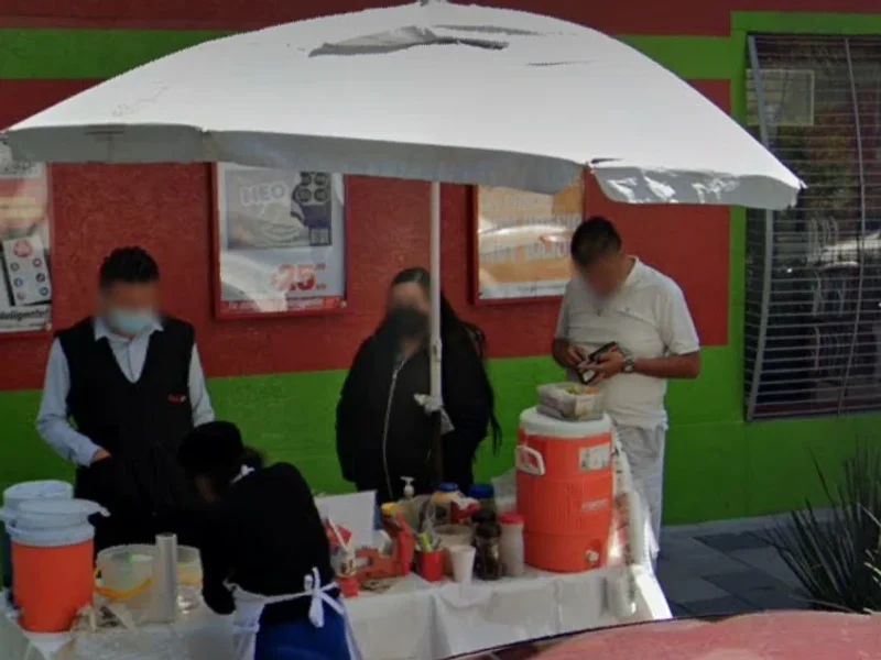 Señorita de Chilaquiles