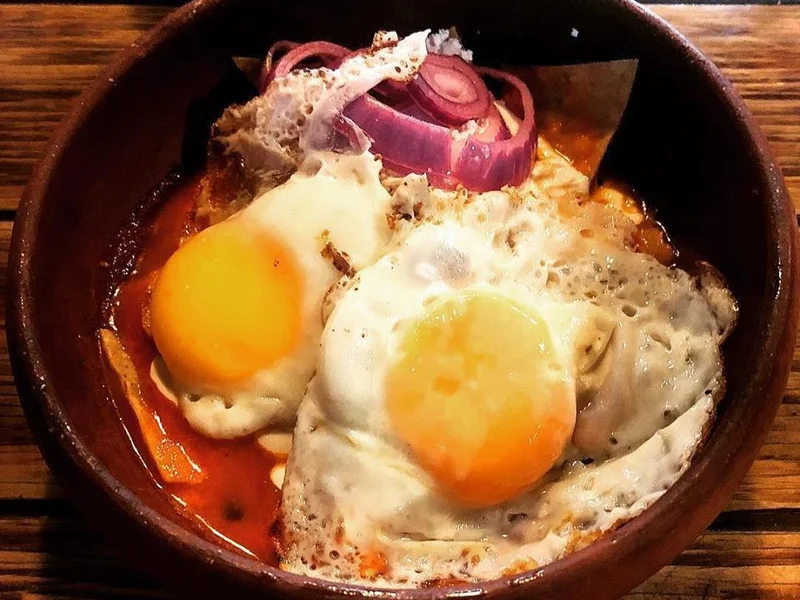 El Dorado Taller de chilaquiles