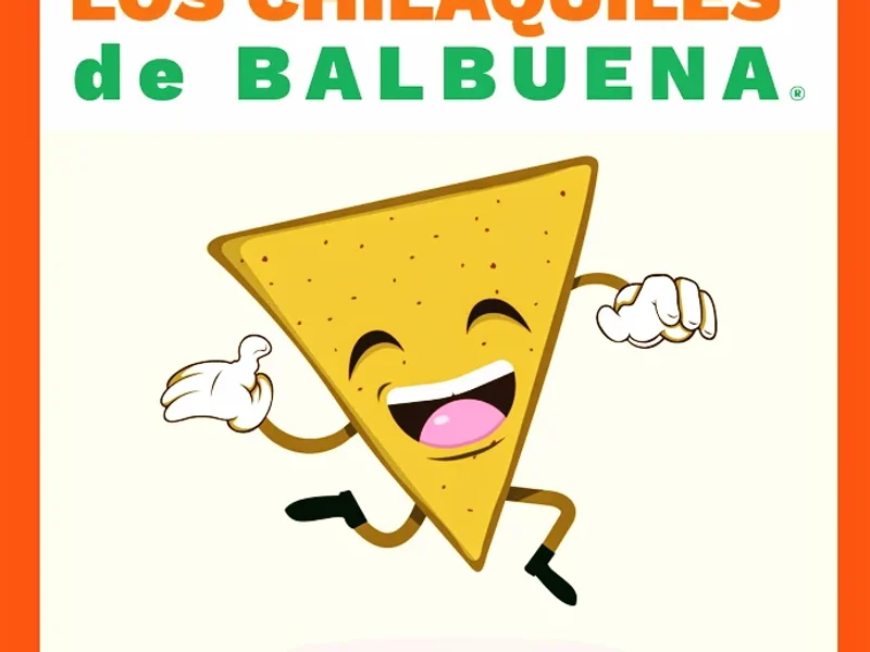 Los chilaquiles de Balbuena