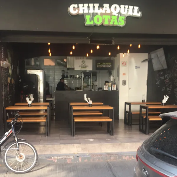 Chilaquilotas