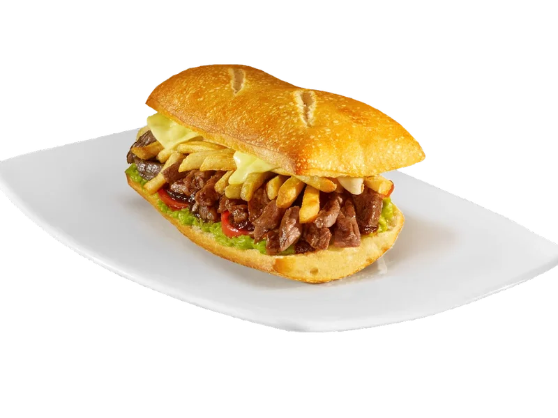 Pane En Vía Pedregal