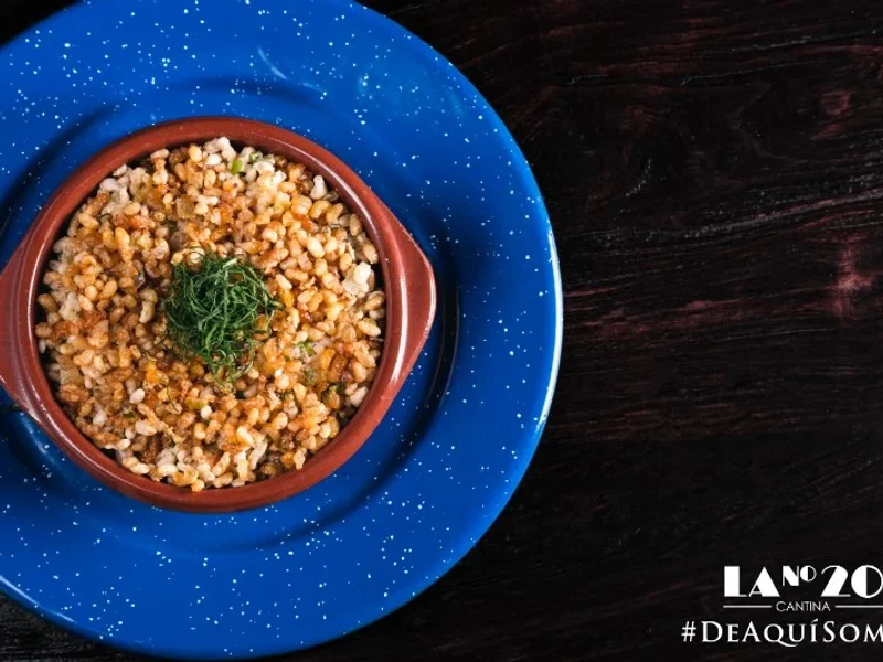 Cantina La 20 | Artz