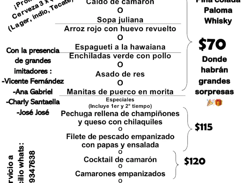 El Sazón Oaxaqueño Regina