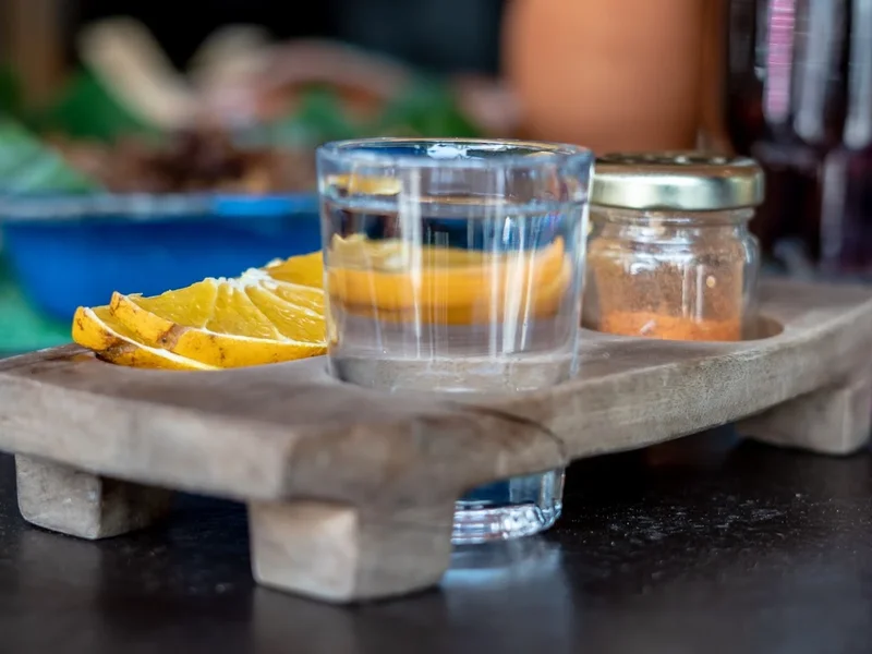 El Mexicano Restaurante y Mezcalería