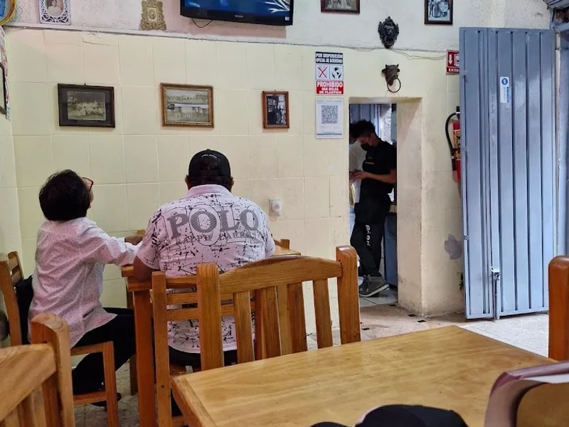 Antojitos mexicanos Esther