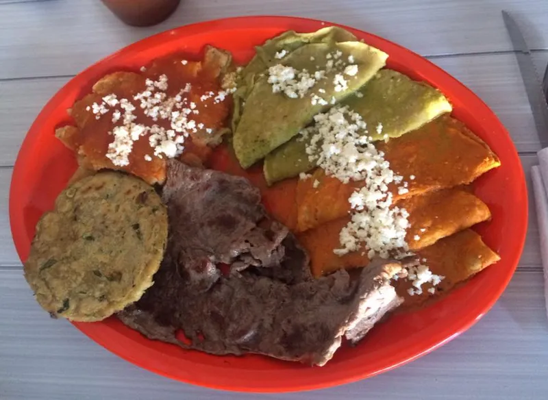 Corazoncito Huasteco