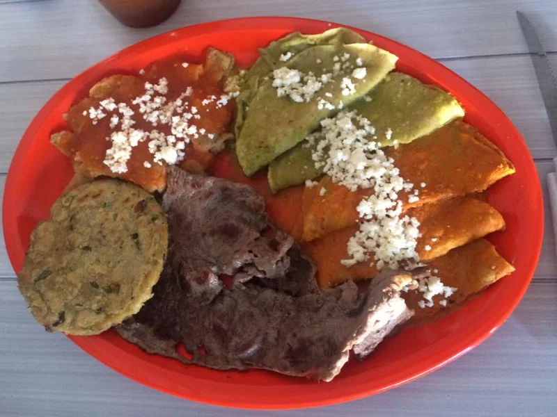 Corazoncito Huasteco