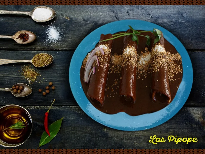 Las Enchiladas del Parque