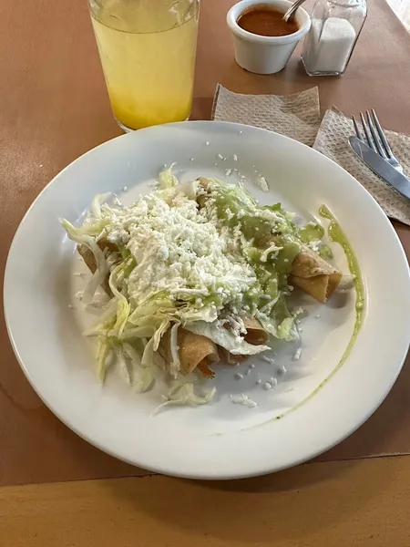 ENCHILADAS CHAVITA