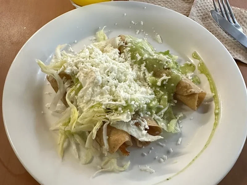 ENCHILADAS CHAVITA