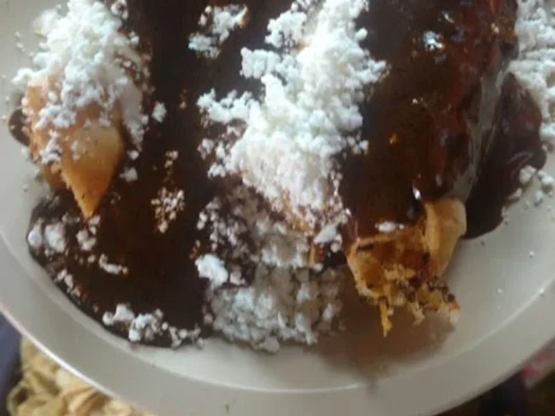 Enchiladas Kathya
