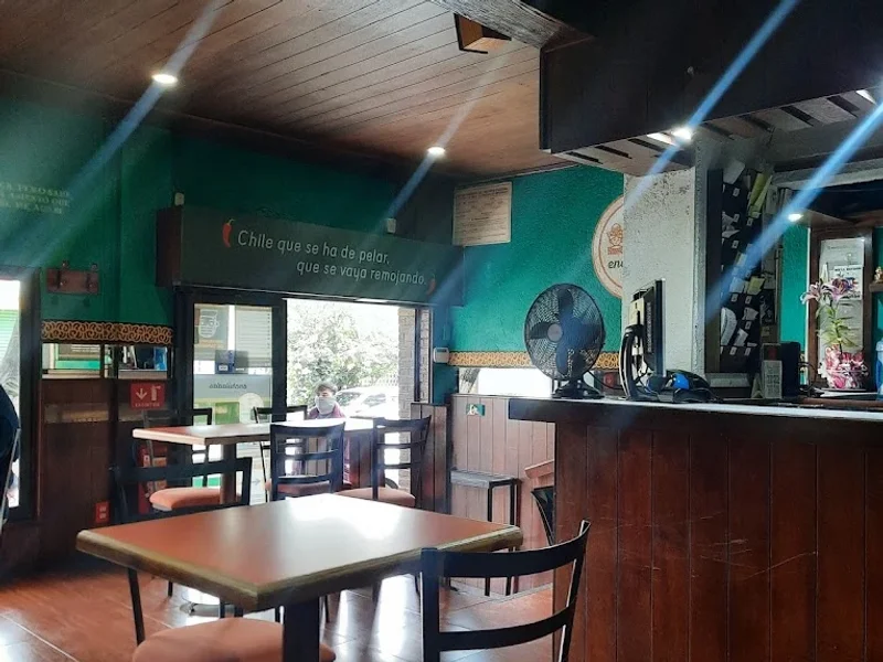 Las Enchiladas Del Parque