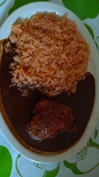 Enchiladas Doña Yola