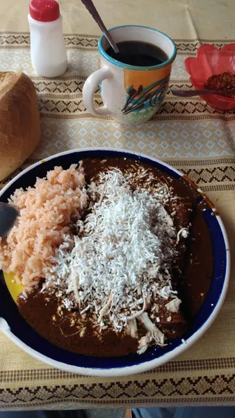 Enchiladas Paty