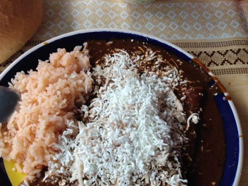 Enchiladas Paty