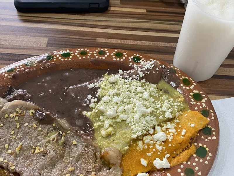 Las Enchiladas de Tita