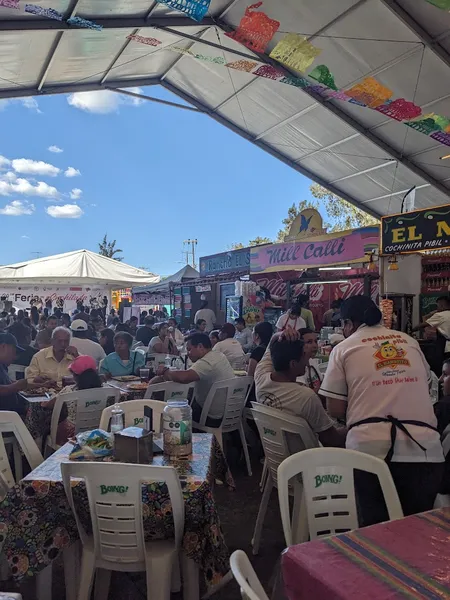 Feria de la enchilada 2023