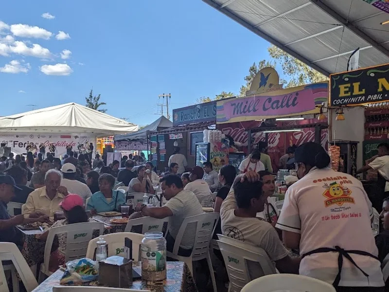Feria de la enchilada 2023