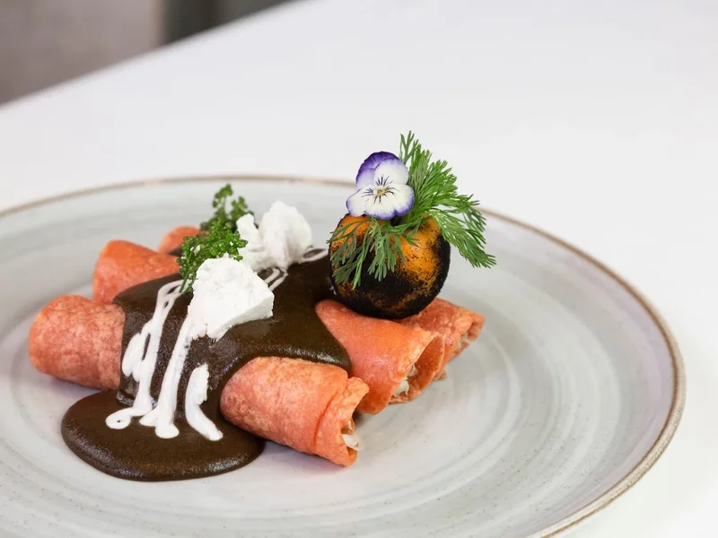 Restaurante Mercaderes