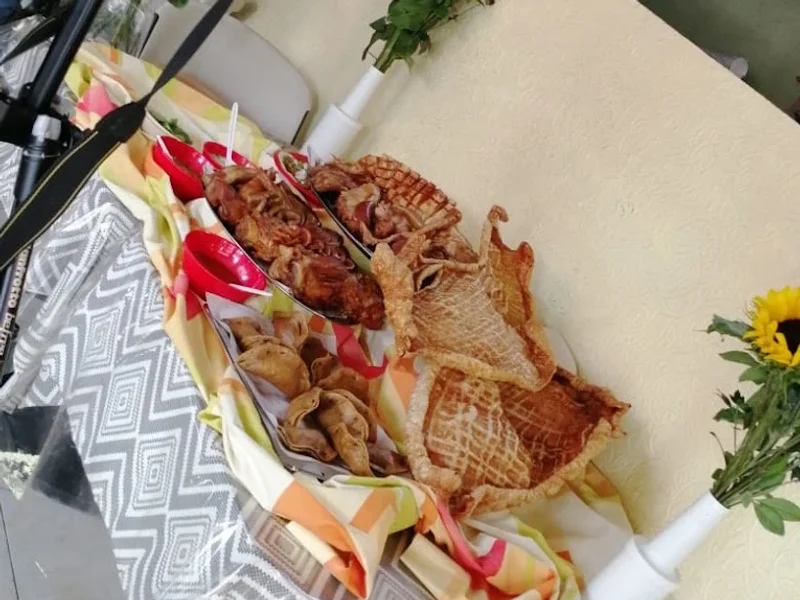 Carnitas La Flor de Michoacán