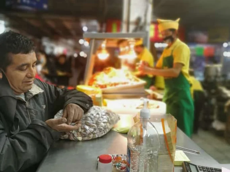 Carnitas Michoacan II