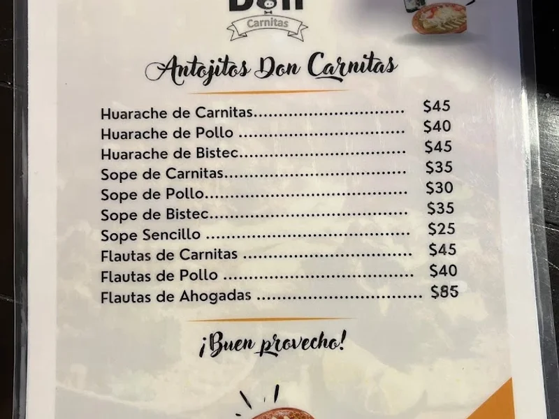 Don Carnitas