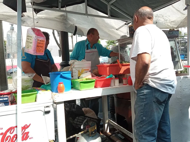 Las mejores Carnitas de la ciudad