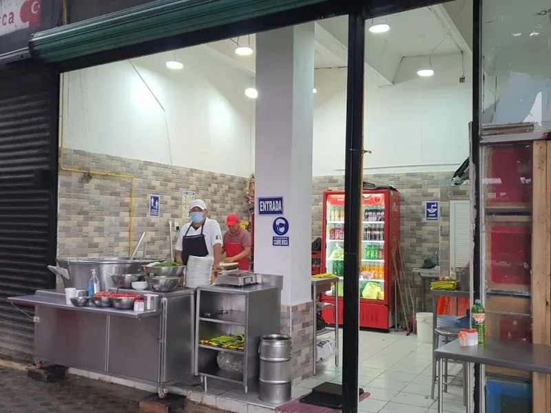 Ricas carnitas estilo michoacan "LUPILLO"