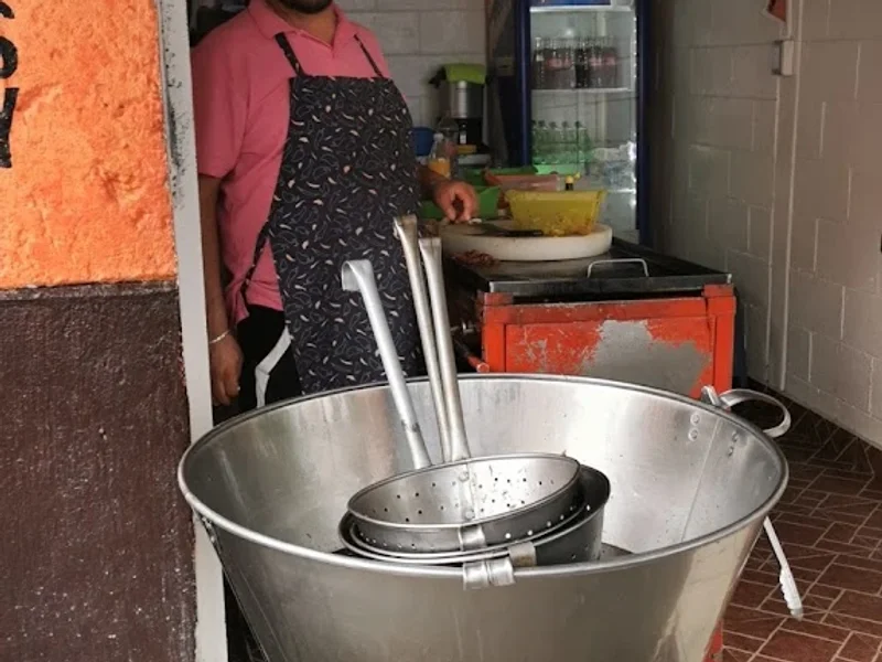 Carnitas las Delicias de Don Chucho