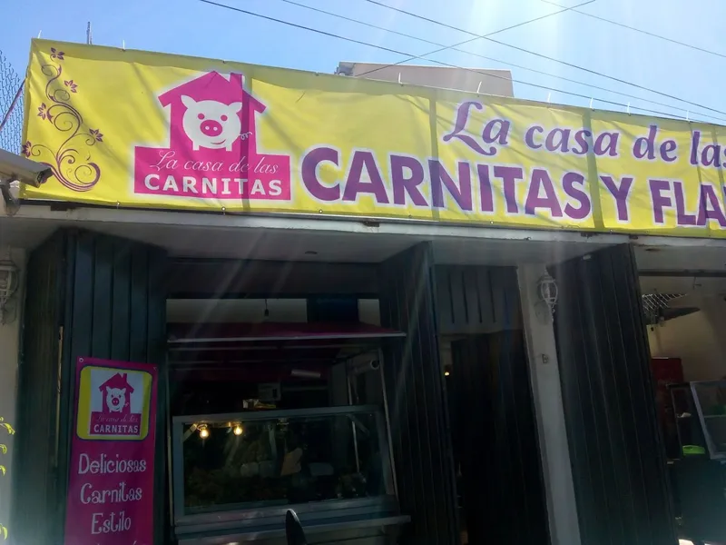 La casa de las carnitas