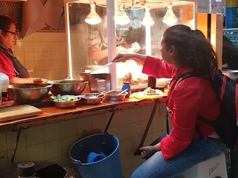 Carnitas Michoacanas "Don One"