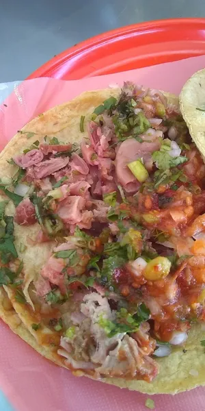 Carnitas Tacolito