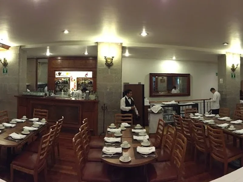 Restaurante El Cardenal