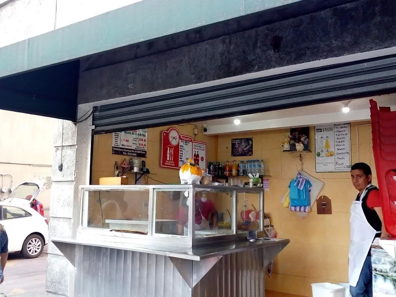 El Güero Tacos de carnitas