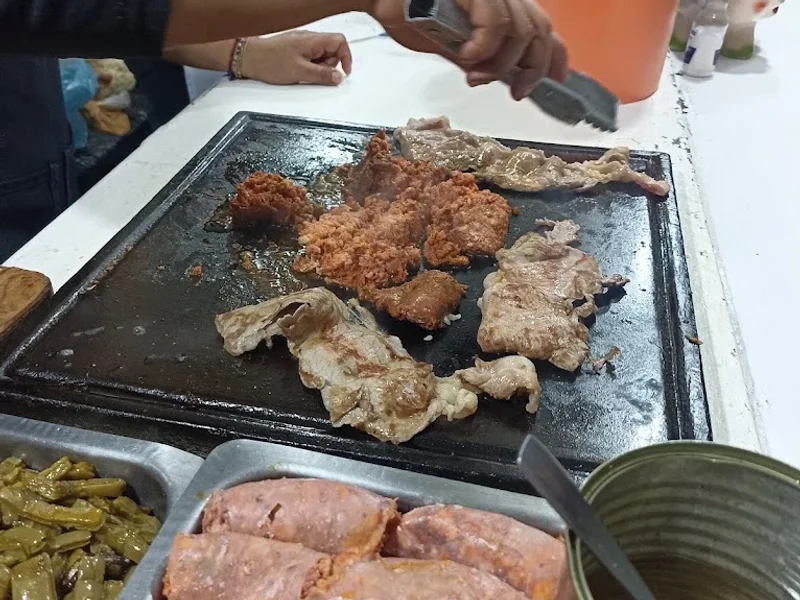 Quesadillas Doña Mary