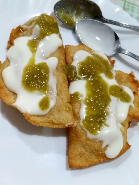 Quesadillas Don Isidro