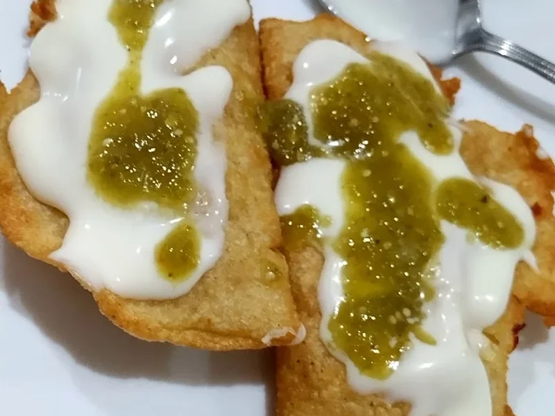 Quesadillas Don Isidro