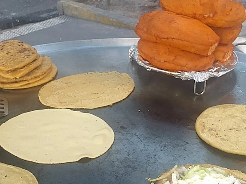 Quesadillas "GREGORIA"