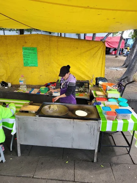 La Guera Tacos y Quesadillas