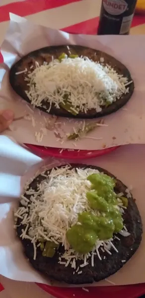 Quesadillas Y Tlacoyos Luis Ángel