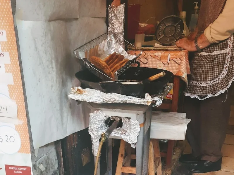 Quesadillas Fritas "Doña Juanita"